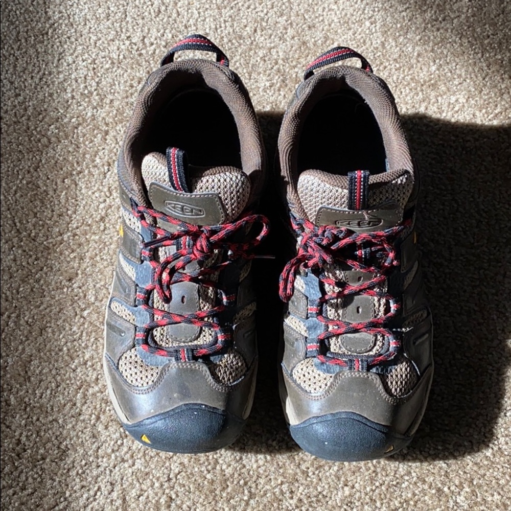Keen shoes